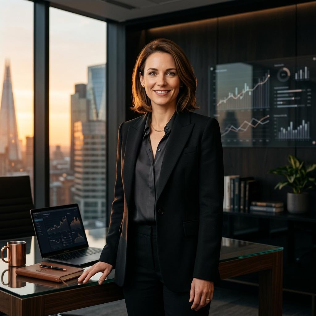 Fintech founder and quantitative systems architect